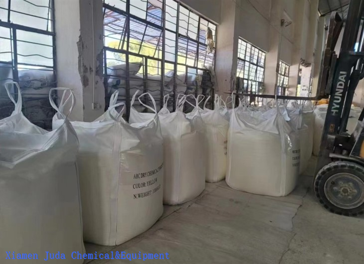 apar dry chemical powder