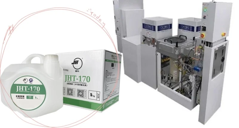 PFPE OIL FOR Plasma Etching PFPE OIL FOR Plasma Etching